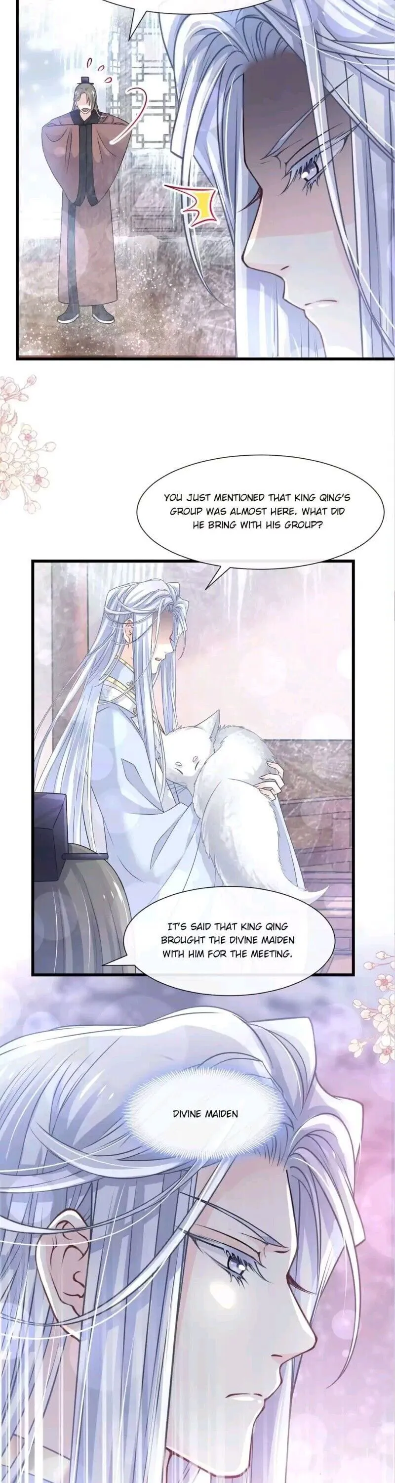 Second-To-None Adoration Chapter 184 Online - página 12