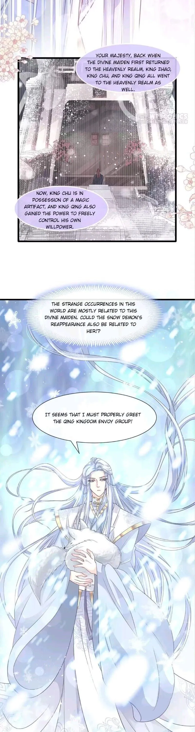 Second-To-None Adoration Chapter 184 Online - página 13