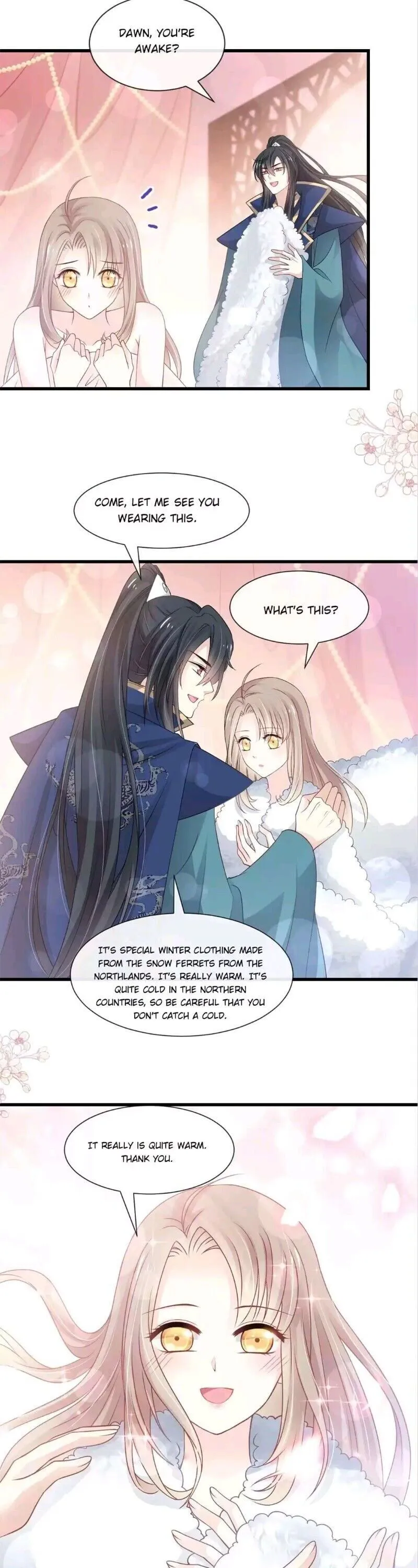 Second-To-None Adoration Chapter 185 Online - página 2