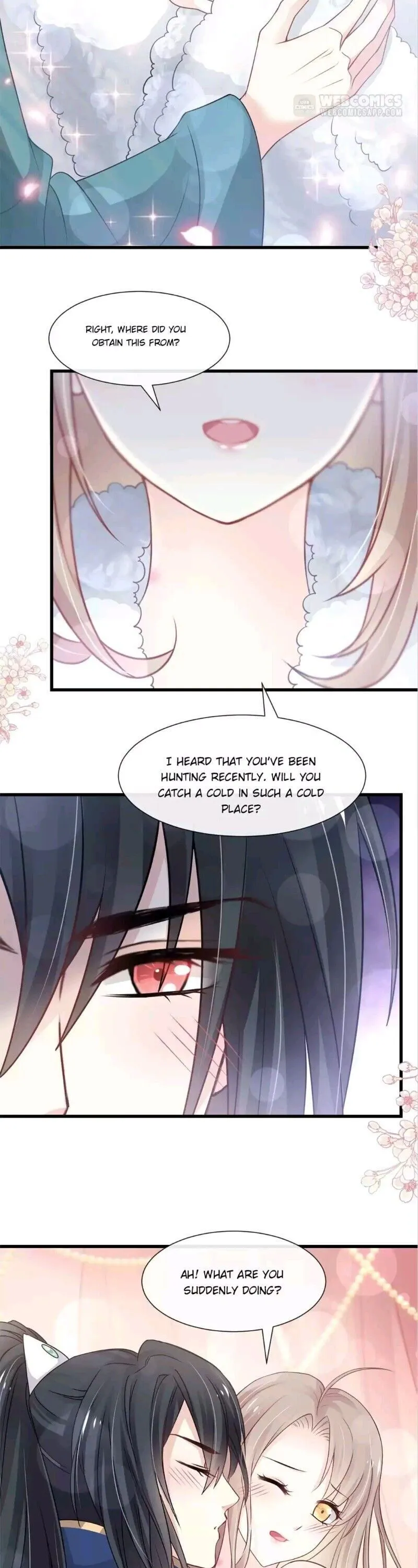 Second-To-None Adoration Chapter 185 Online - página 3