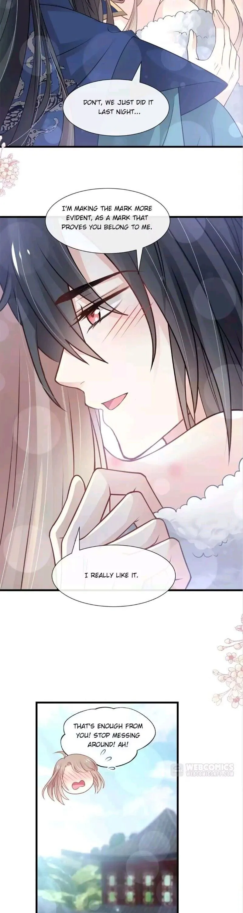 Second-To-None Adoration Chapter 185 Online - página 4