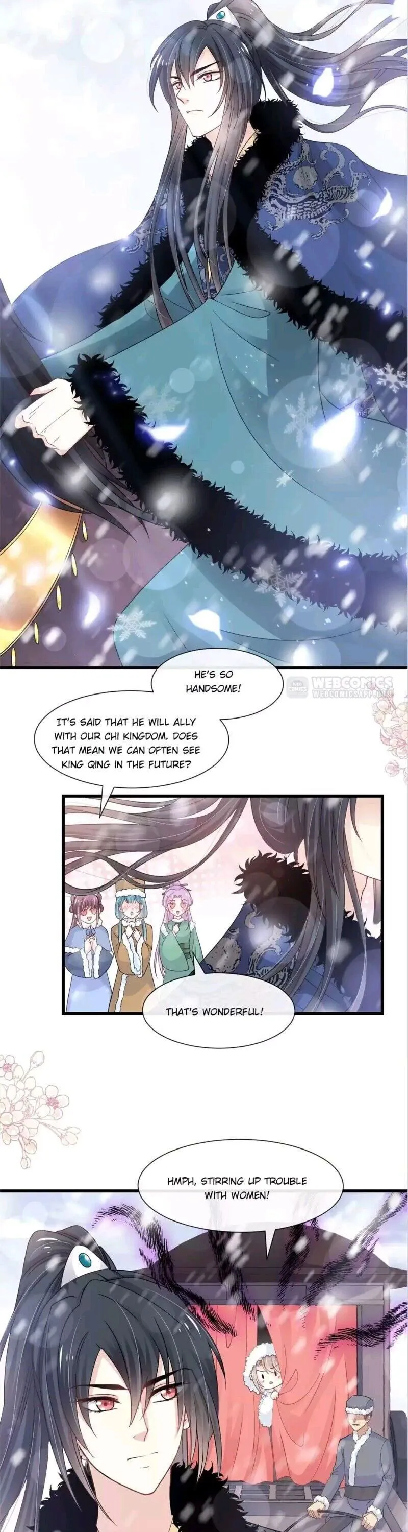 Second-To-None Adoration Chapter 185 Online - página 6