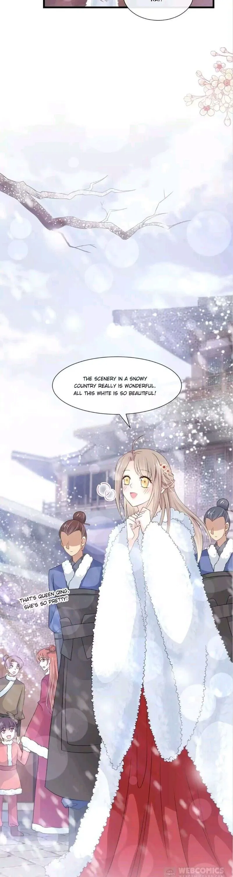 Second-To-None Adoration Chapter 185 Online - página 12