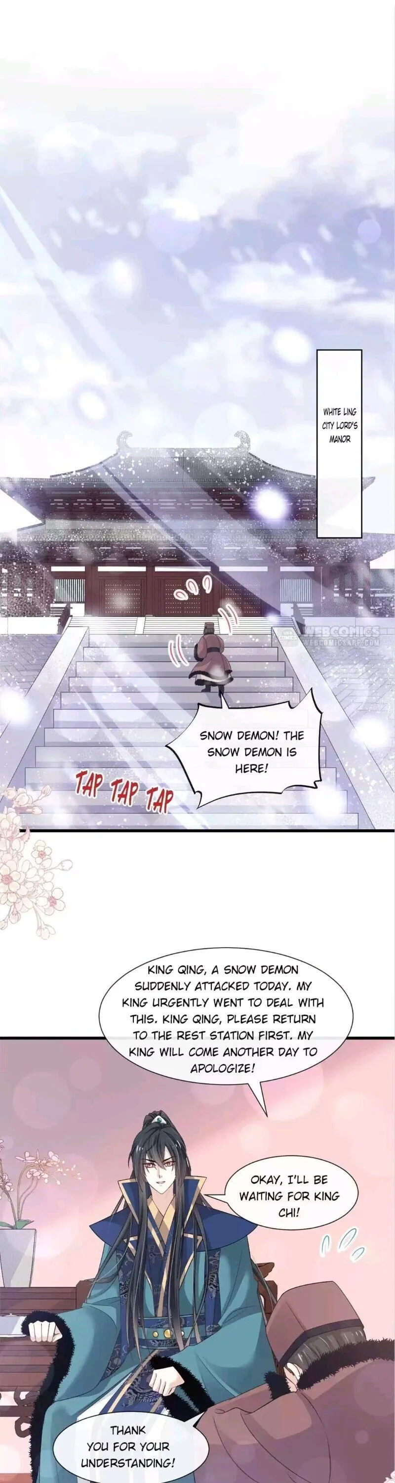 Second-To-None Adoration Chapter 186 Online - página 1