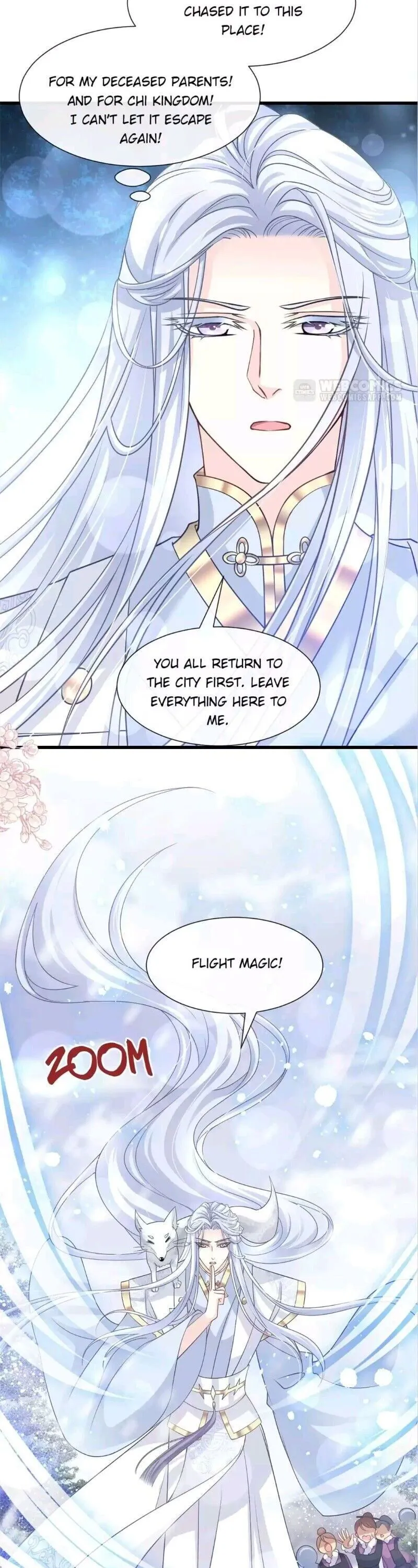 Second-To-None Adoration Chapter 186 Online - página 8