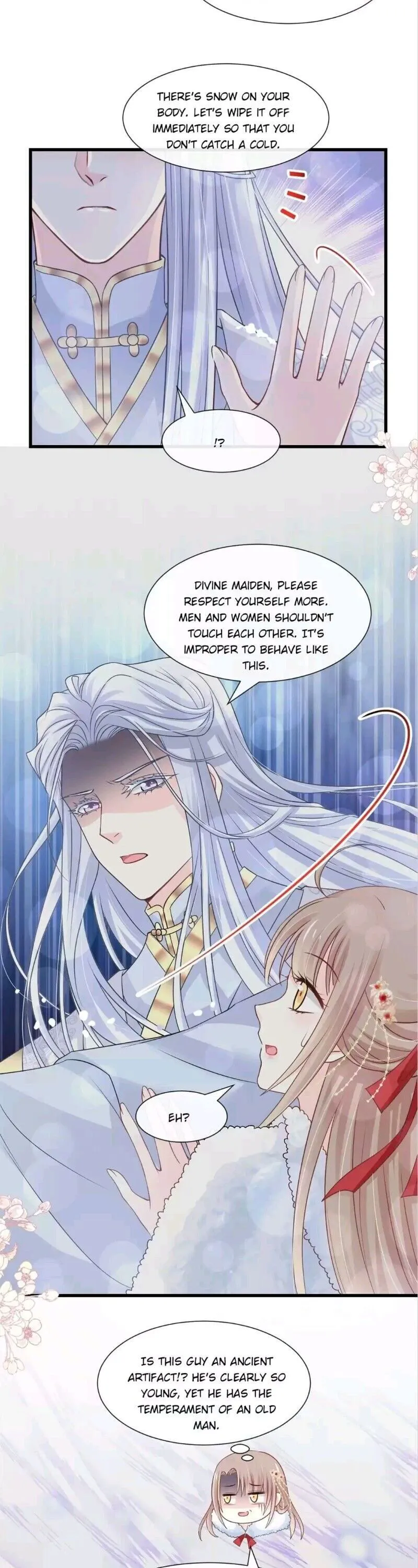 Second-To-None Adoration Chapter 187 Online - página 2