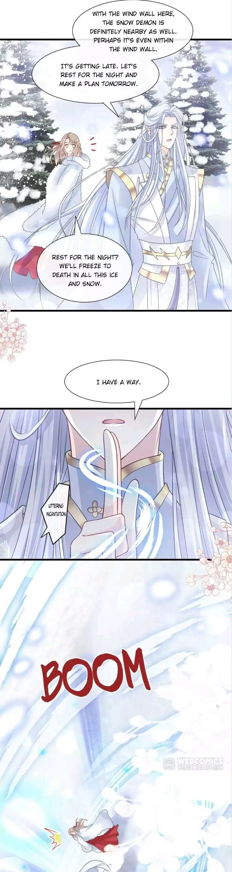 Second-To-None Adoration Chapter 187 Online - página 4