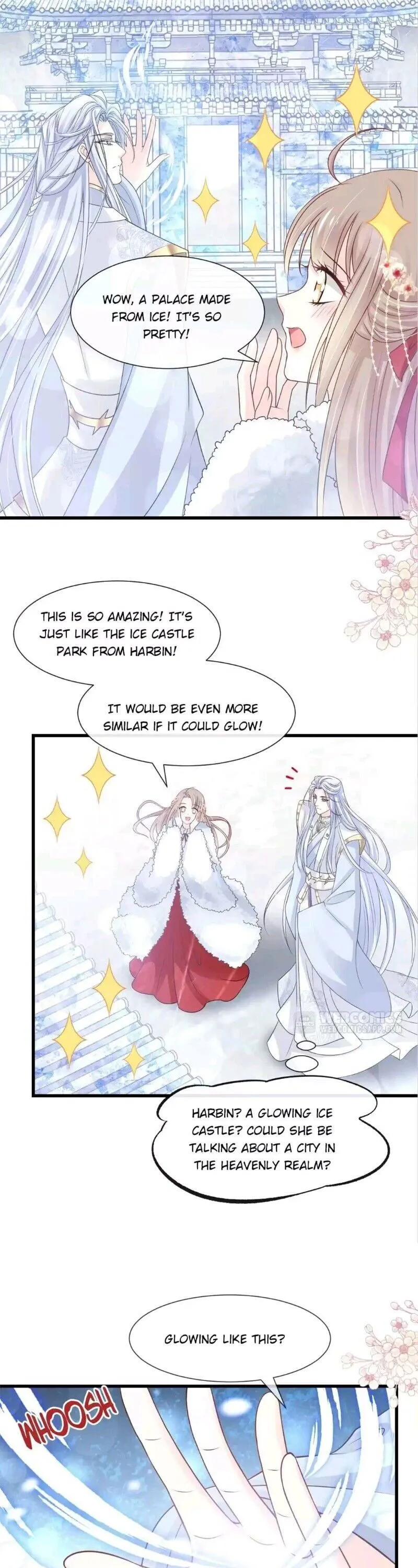 Second-To-None Adoration Chapter 187 Online - página 6