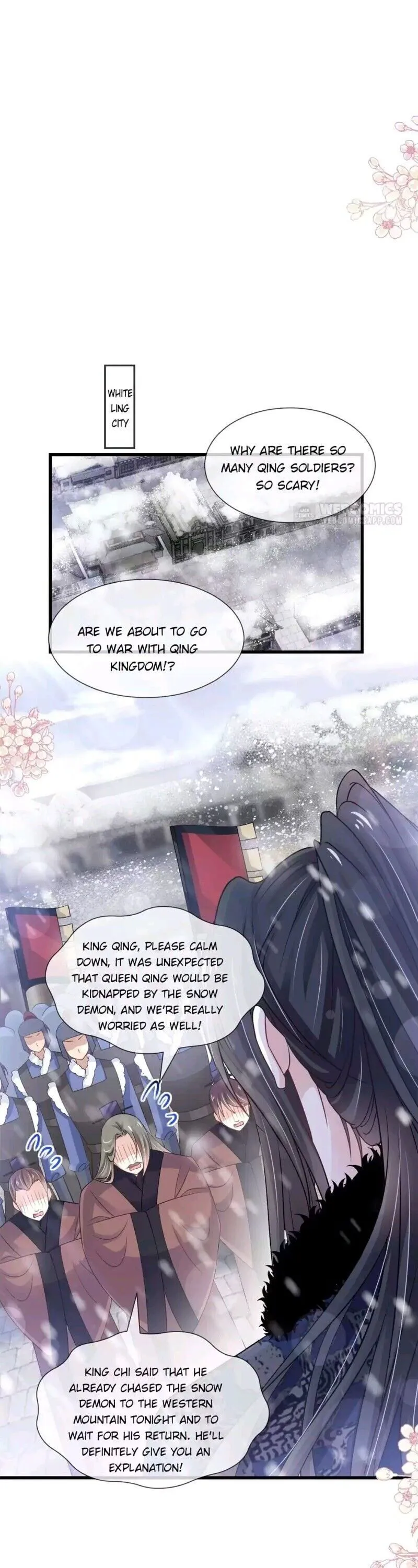 Second-To-None Adoration Chapter 187 Online - página 8