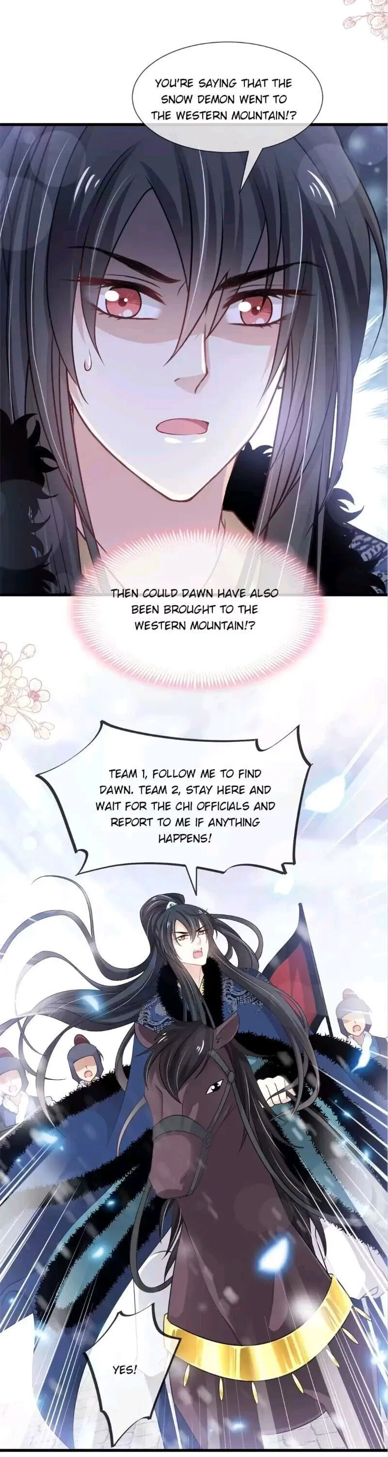 Second-To-None Adoration Chapter 187 Online - página 9