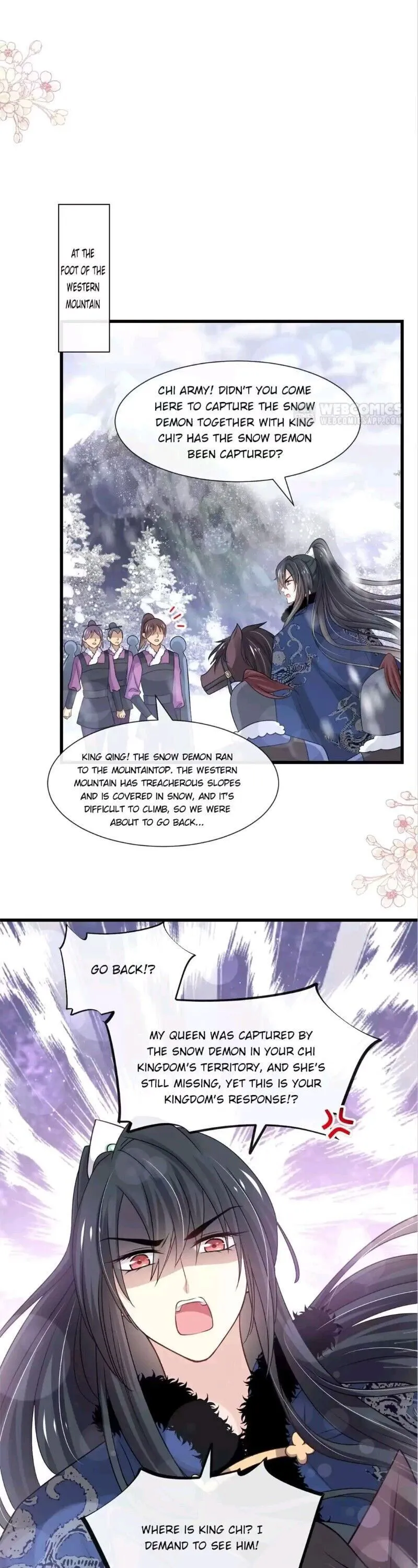 Second-To-None Adoration Chapter 188 Online - página 1
