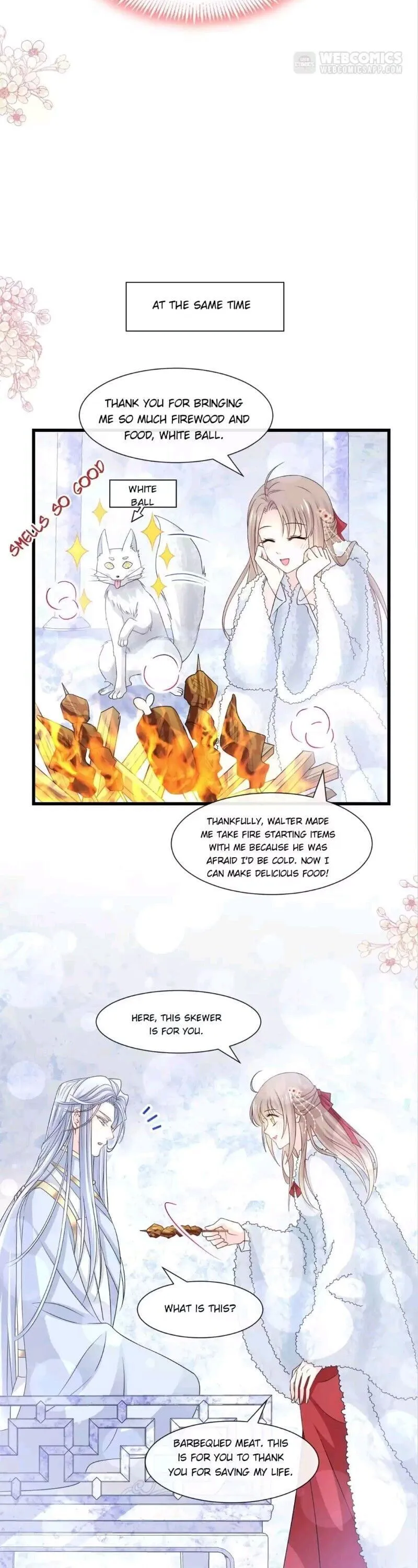 Second-To-None Adoration Chapter 188 Online - página 3