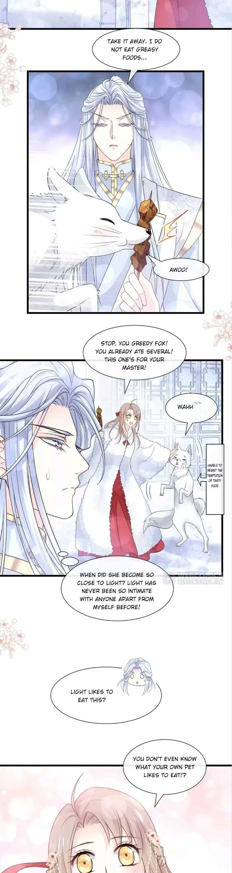 Second-To-None Adoration Chapter 188 Online - página 4