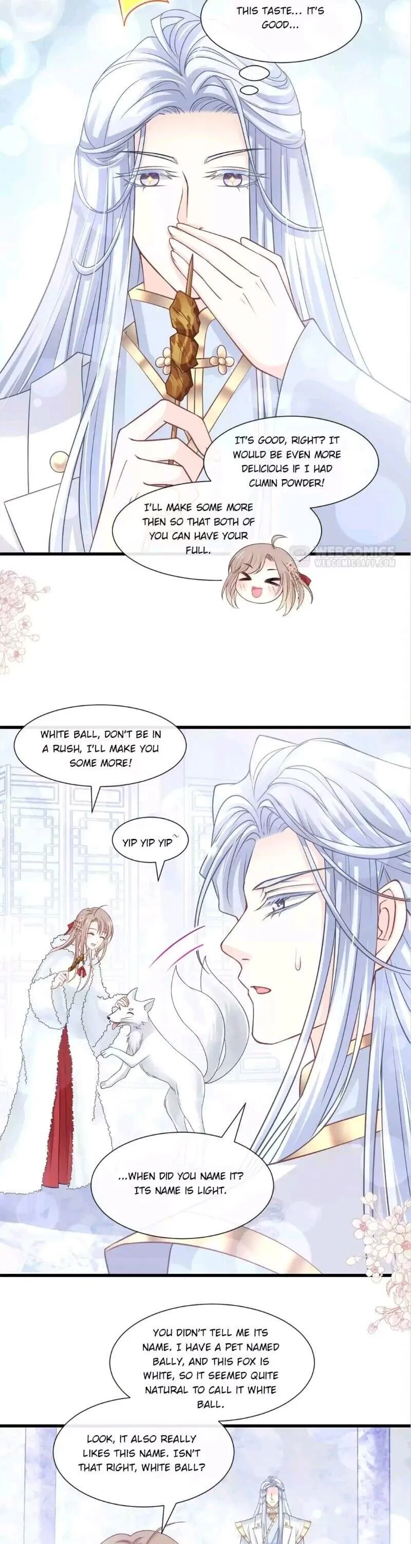 Second-To-None Adoration Chapter 188 Online - página 6