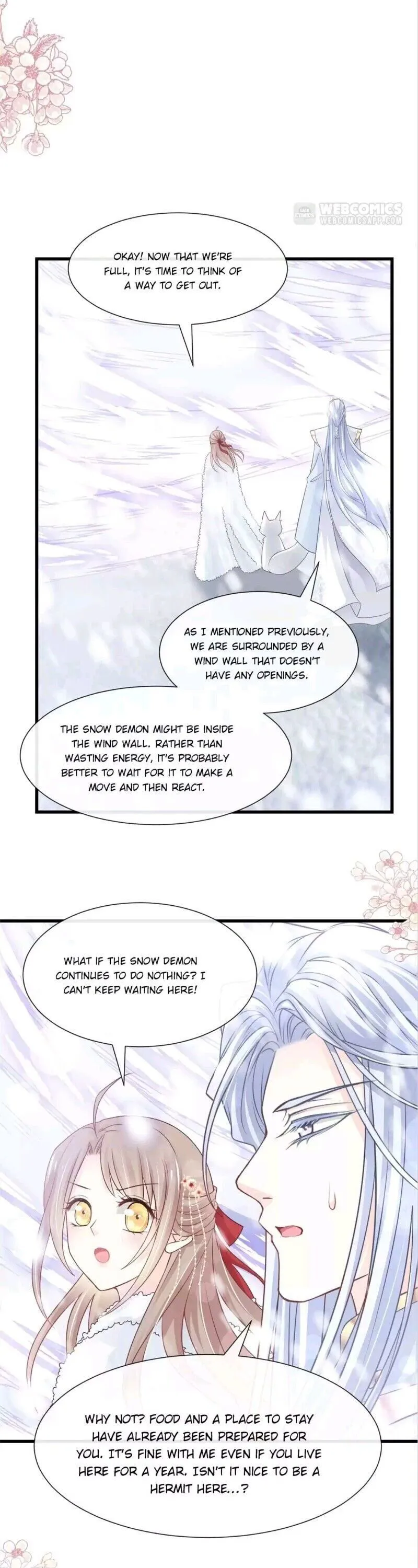 Second-To-None Adoration Chapter 188 Online - página 8