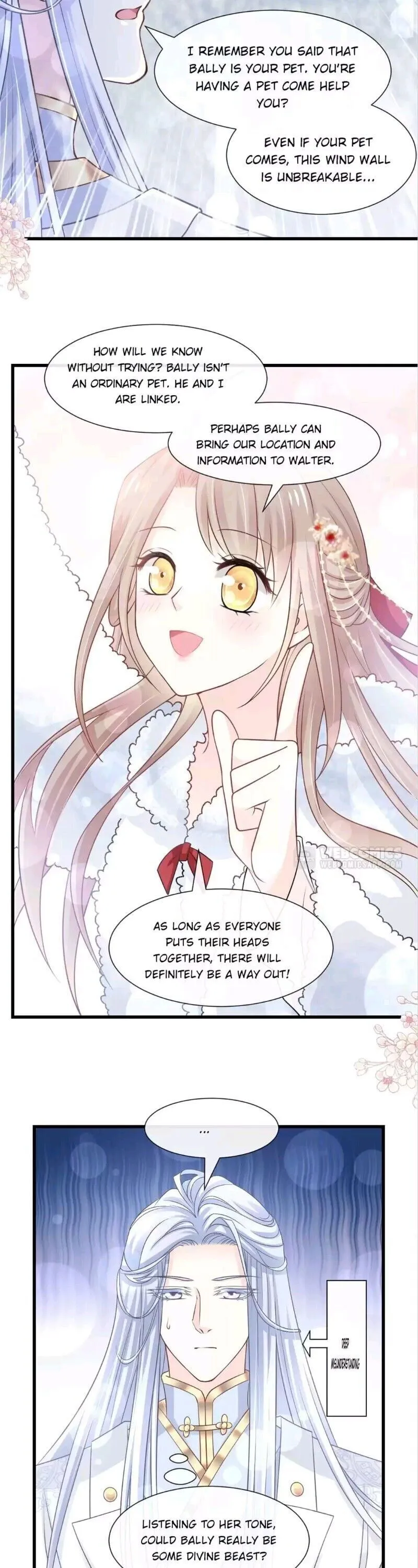 Second-To-None Adoration Chapter 188 Online - página 11