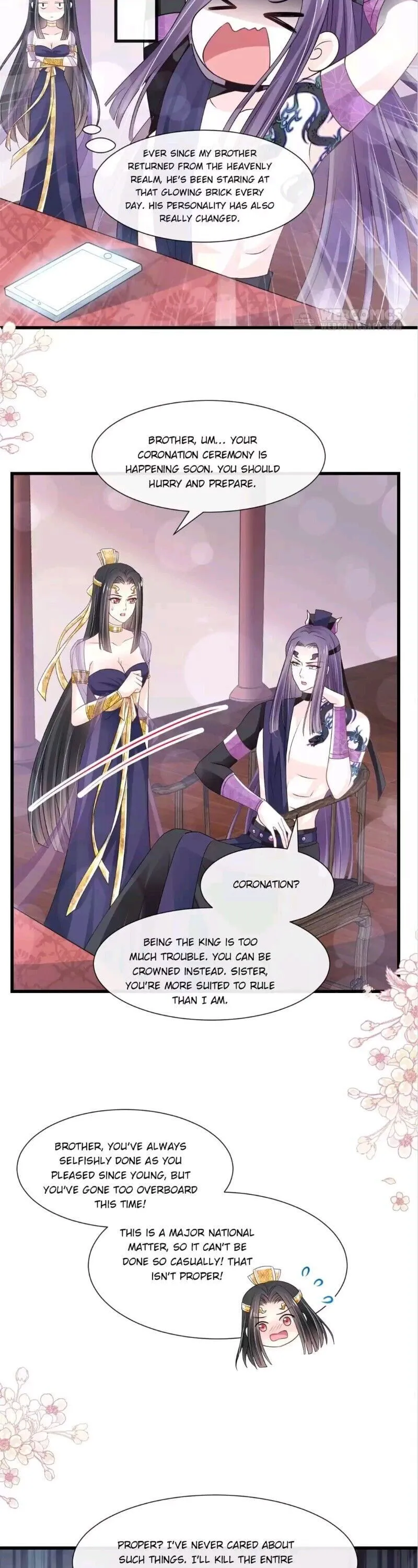 Second-To-None Adoration Chapter 188 Online - página 13