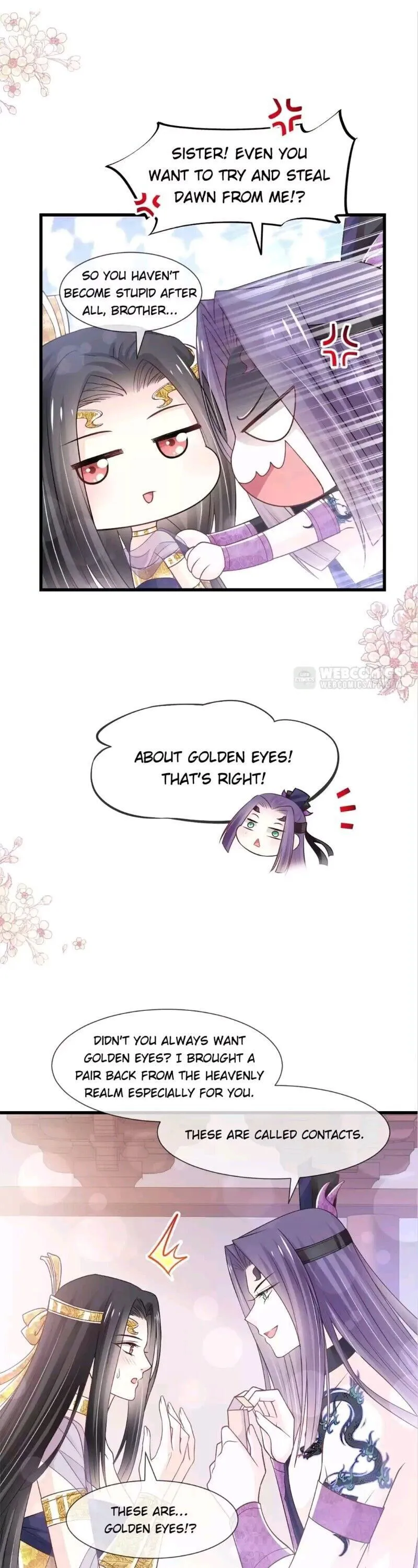 Second-To-None Adoration Chapter 189 Online - página 1
