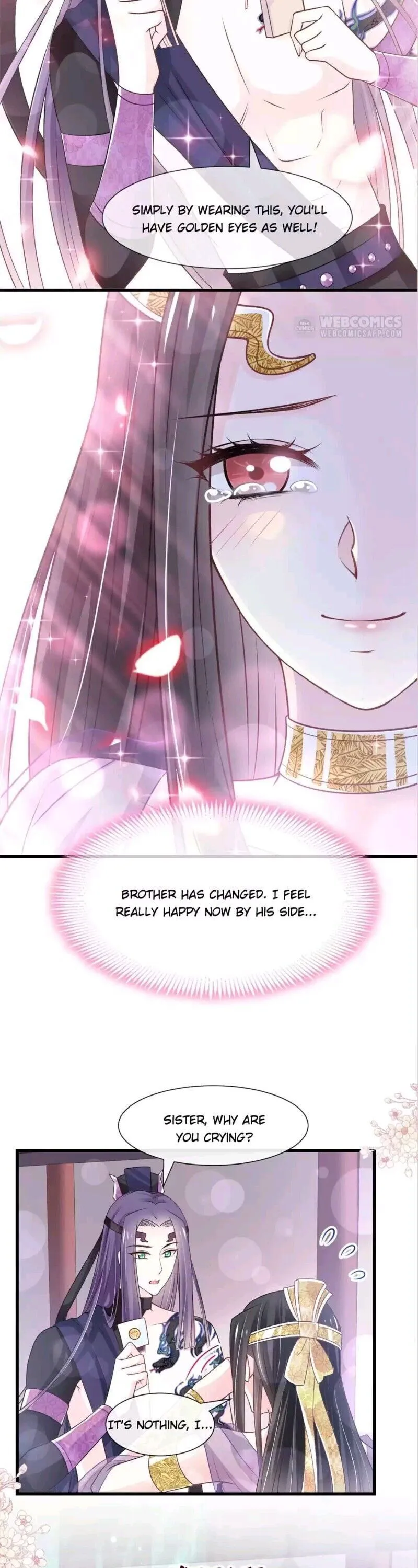 Second-To-None Adoration Chapter 189 Online - página 3