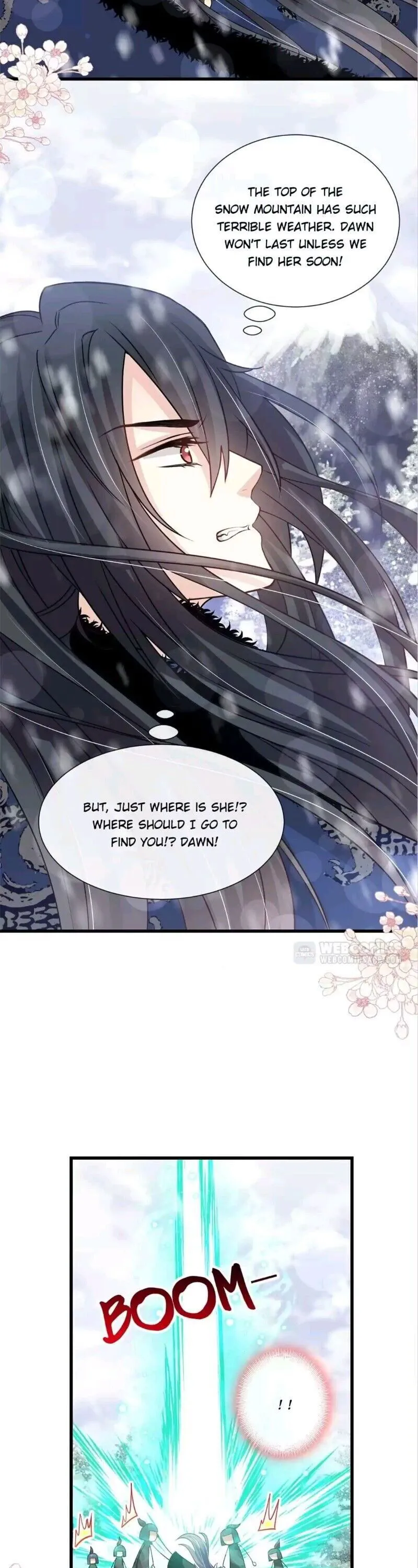 Second-To-None Adoration Chapter 189 Online - página 6