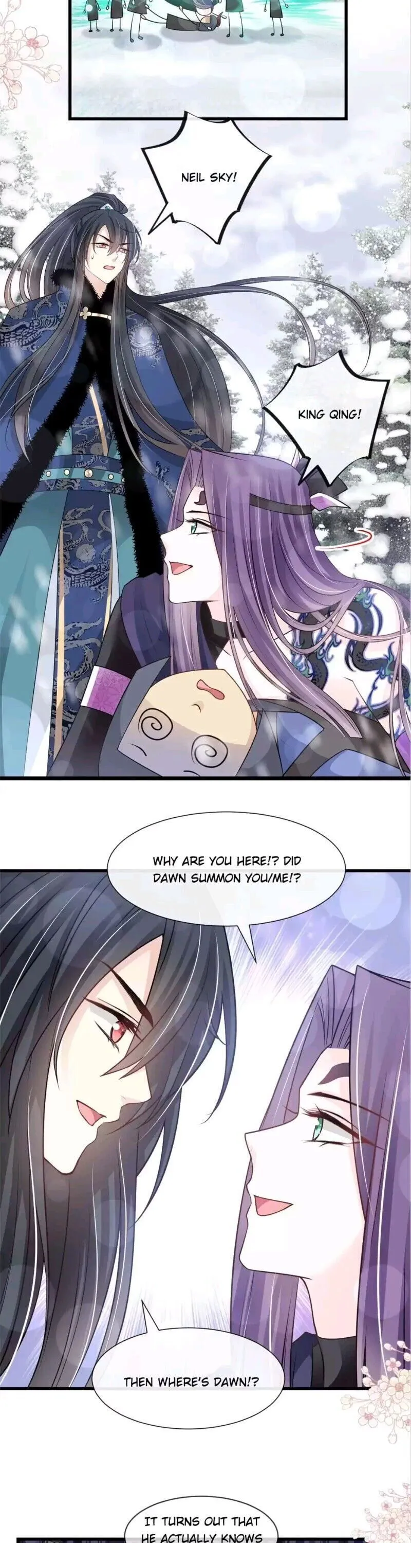 Second-To-None Adoration Chapter 189 Online - página 7
