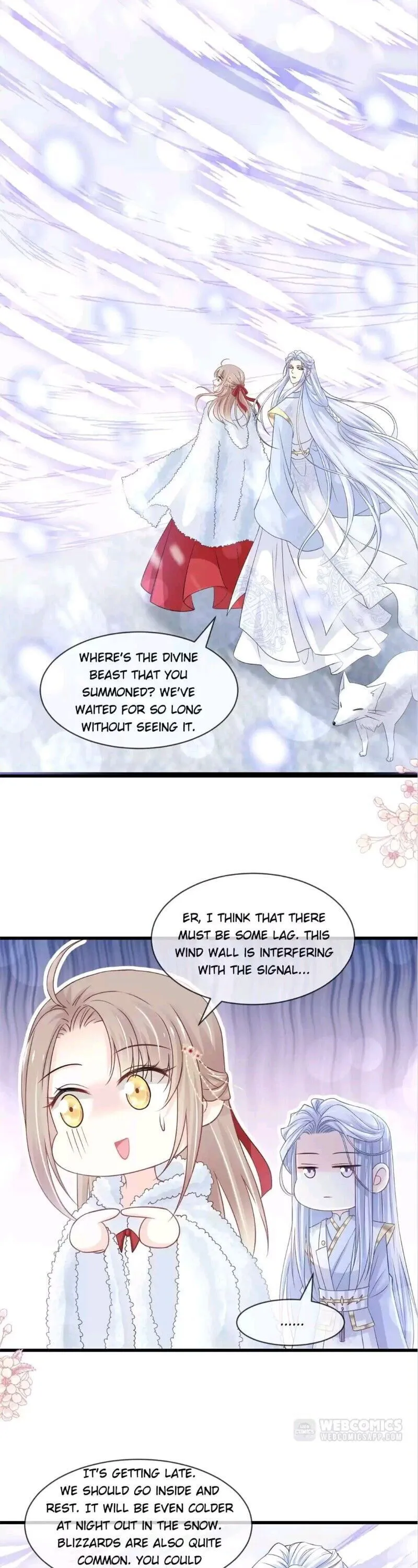 Second-To-None Adoration Chapter 189 Online - página 11