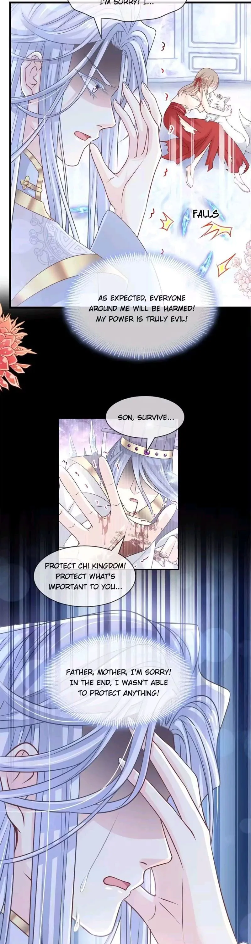 Second-To-None Adoration Chapter 191 Online - página 2