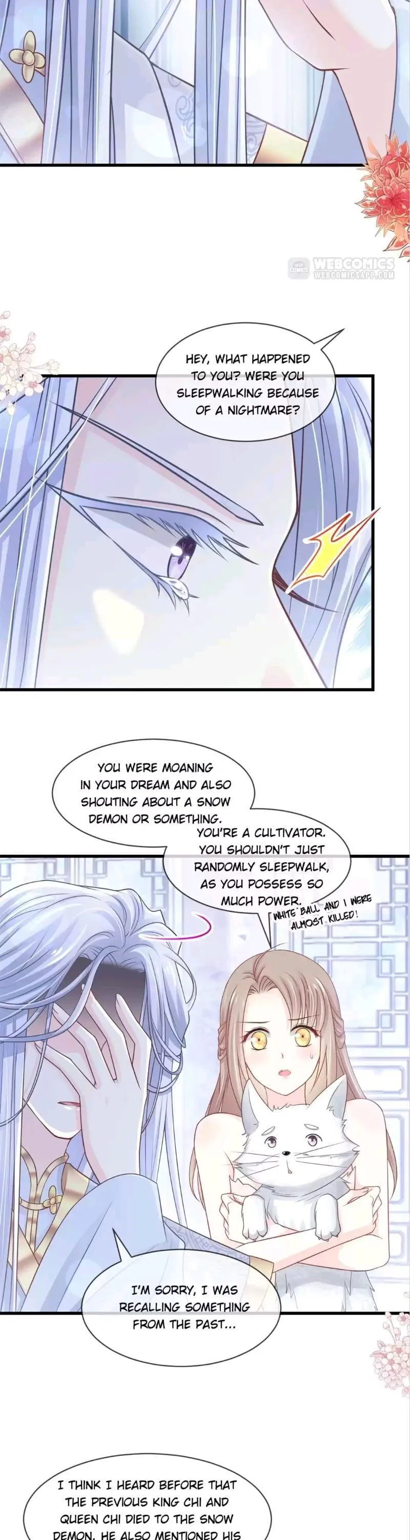 Second-To-None Adoration Chapter 191 Online - página 3