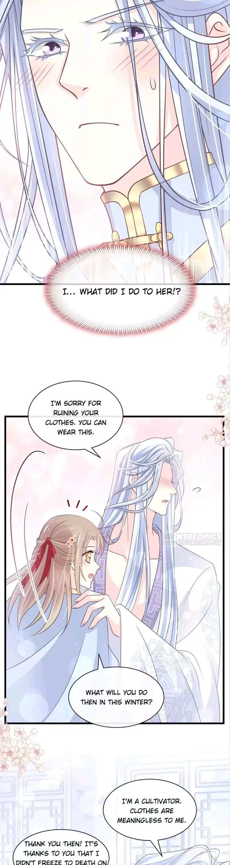 Second-To-None Adoration Chapter 191 Online - página 6