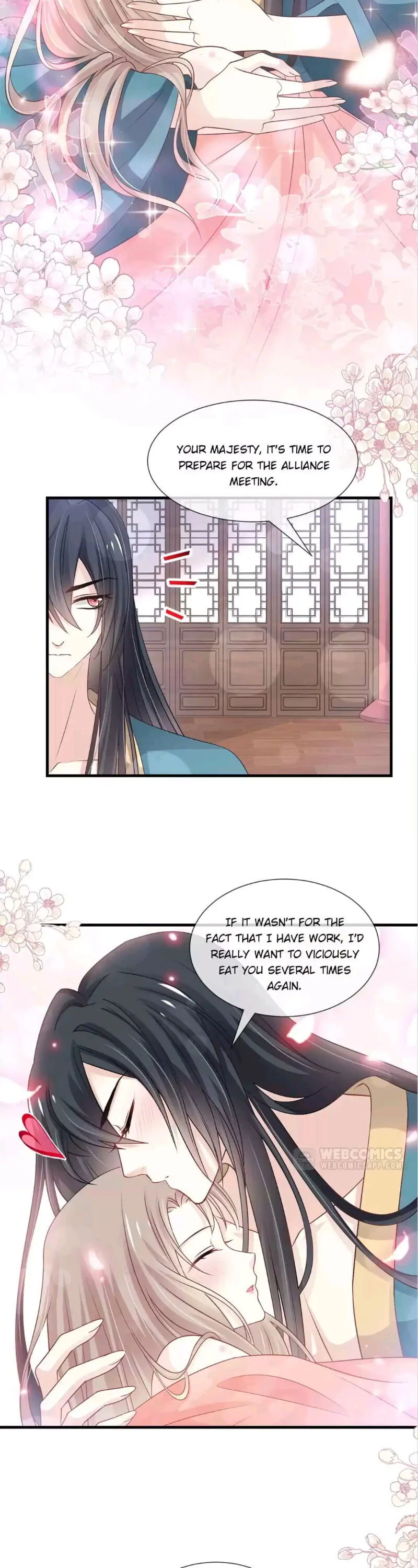 Second-To-None Adoration Chapter 195 Online - página 4