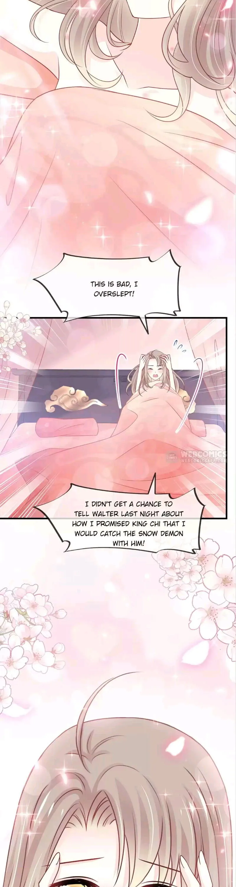 Second-To-None Adoration Chapter 195 Online - página 6