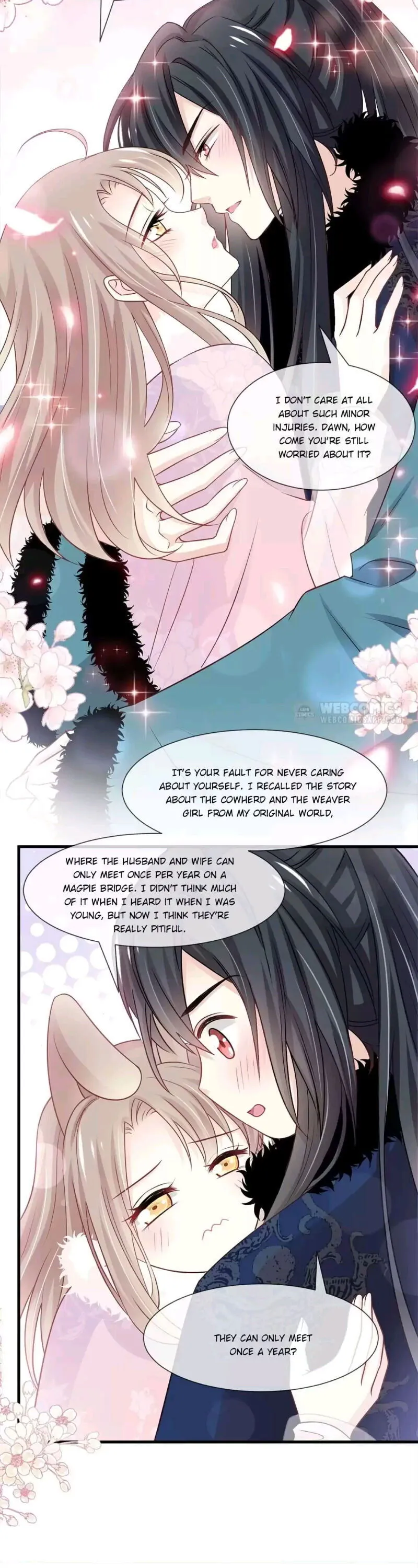 Second-To-None Adoration Chapter 196 Online - página 6