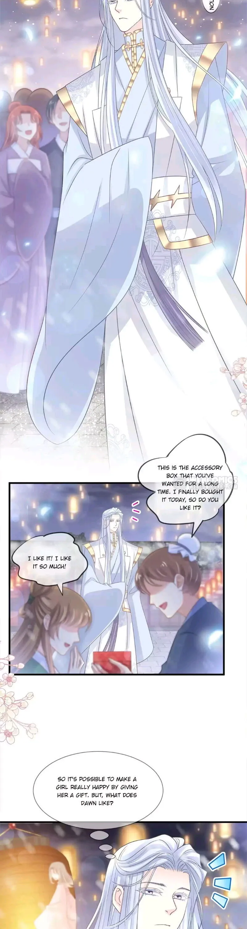 Second-To-None Adoration Chapter 196 Online - página 11