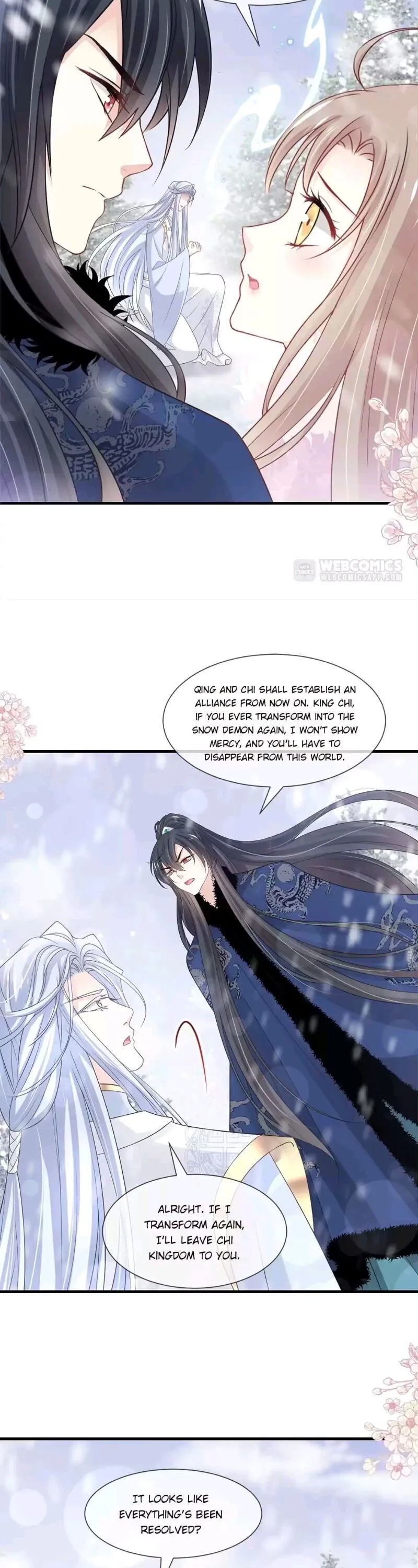 Second-To-None Adoration Chapter 200 Online - página 6