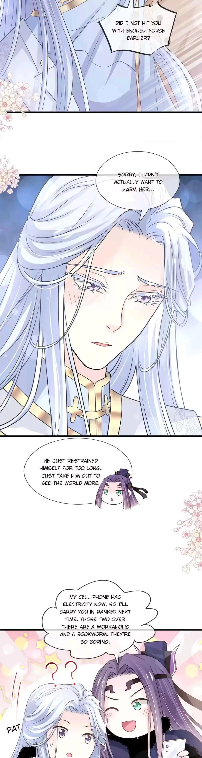 Second-To-None Adoration Chapter 200 Online - página 10