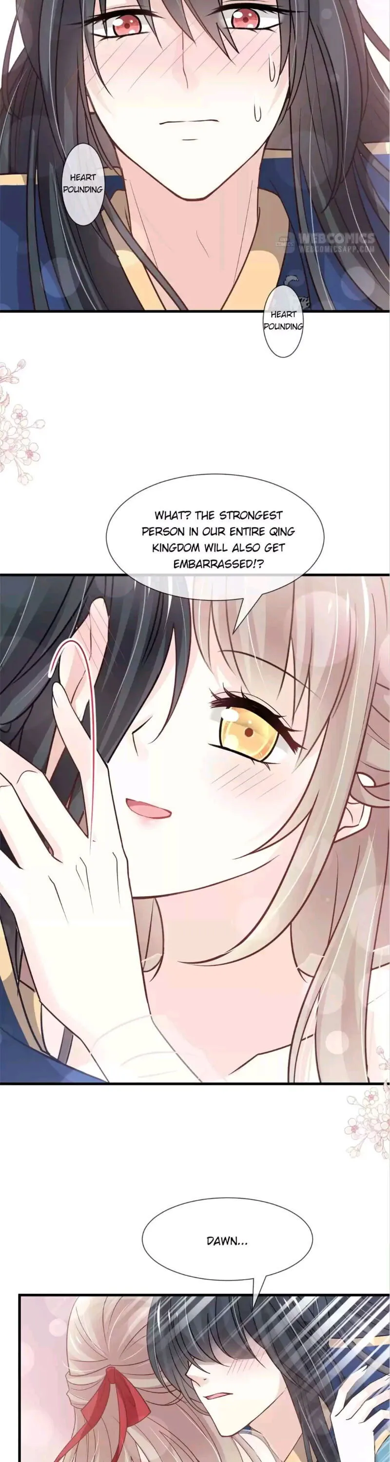Second-To-None Adoration Chapter 203 Online - página 3
