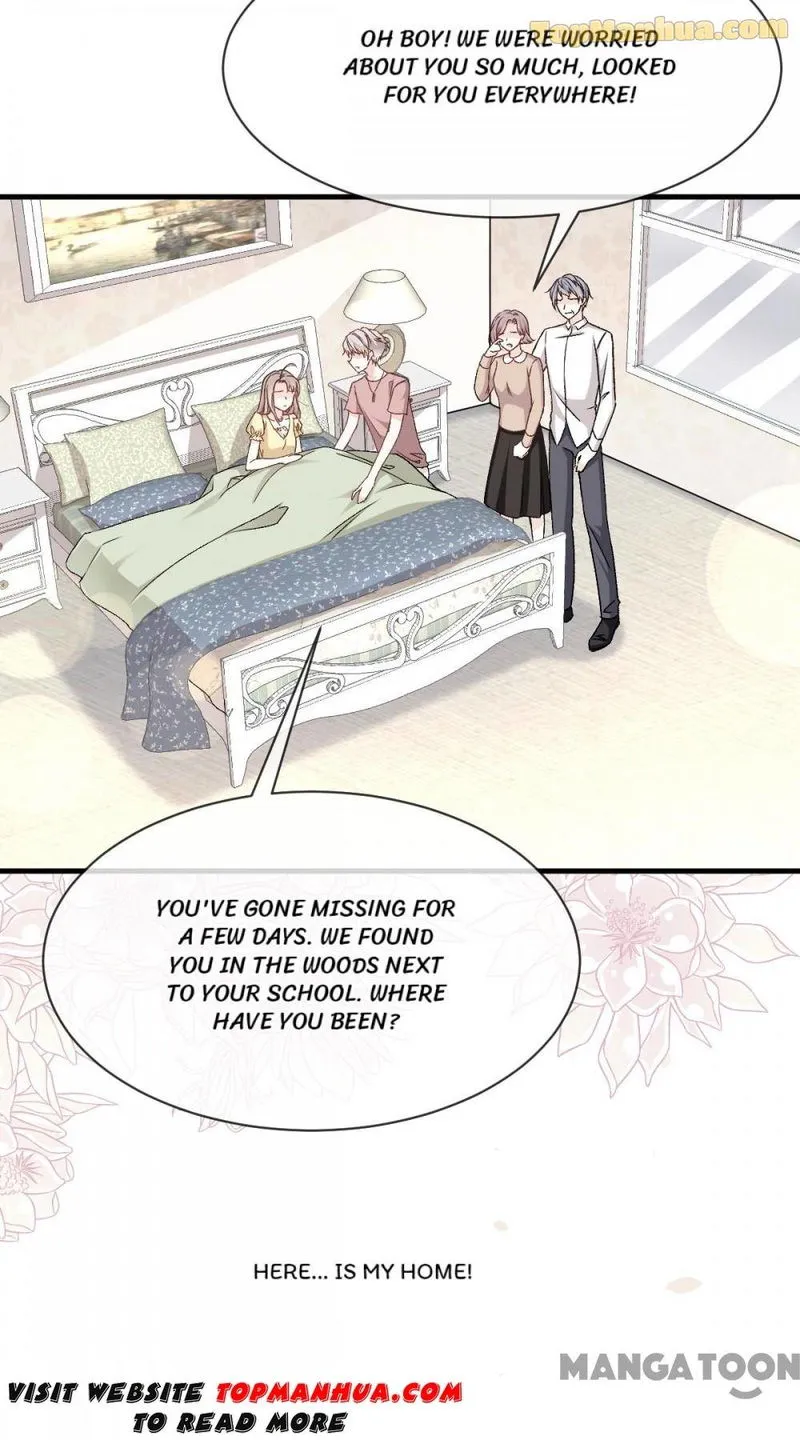 Second-To-None Adoration Chapter 21 Online - página 5