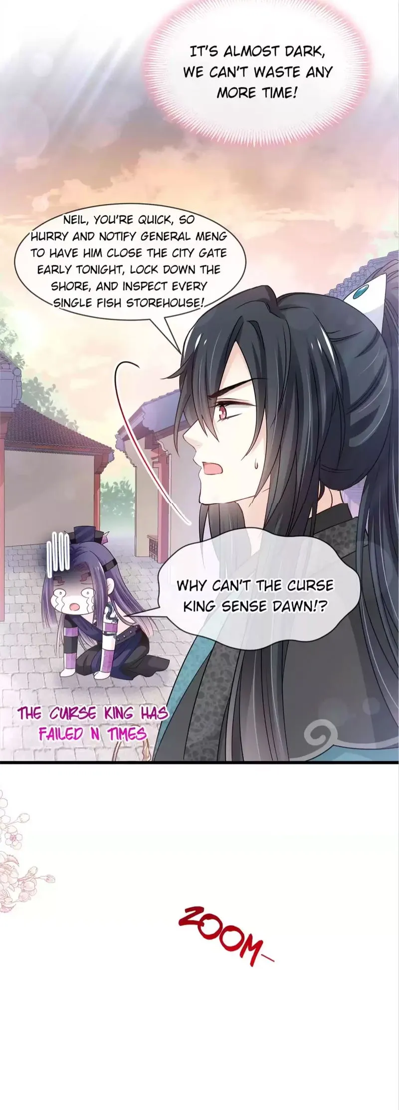 Second-To-None Adoration Chapter 211 Online - página 2