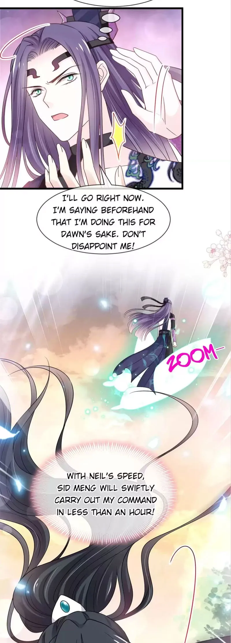 Second-To-None Adoration Chapter 211 Online - página 4