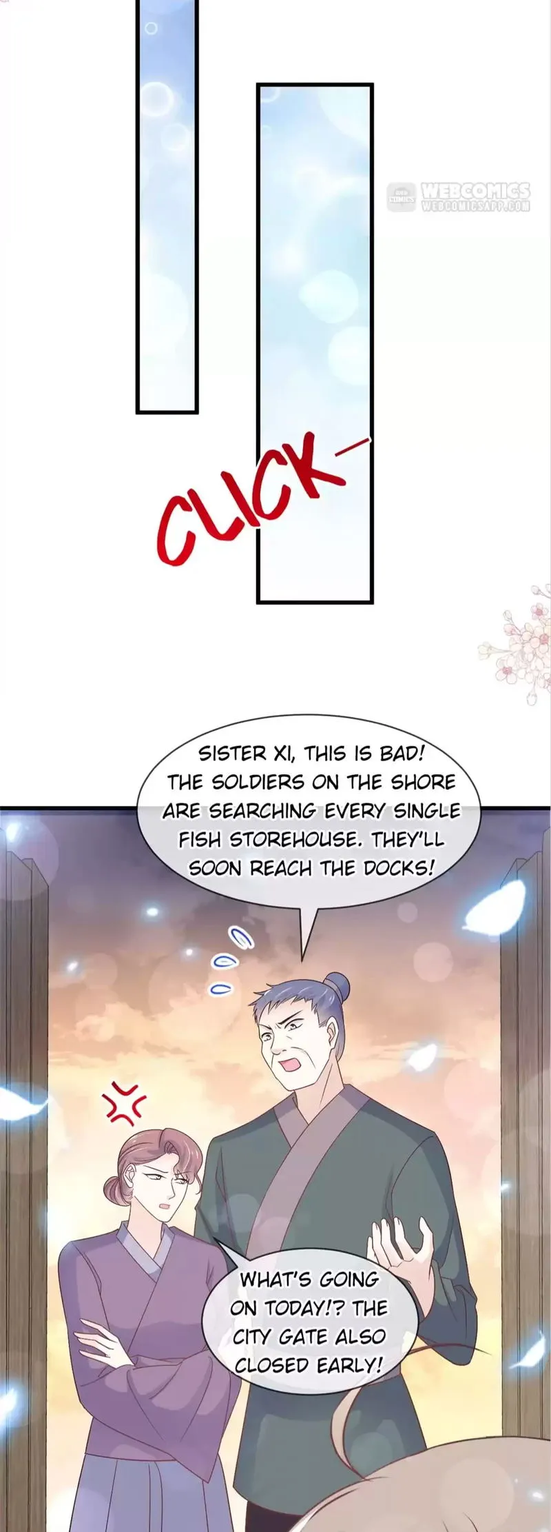 Second-To-None Adoration Chapter 211 Online - página 6