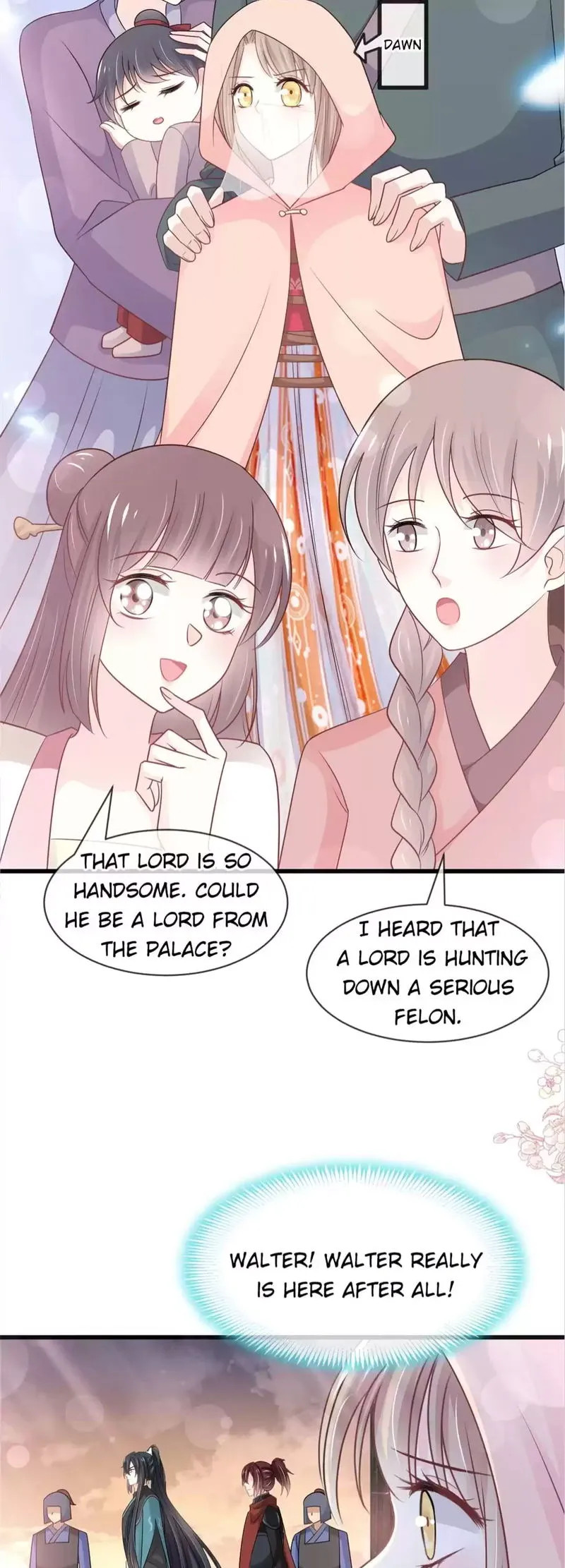 Second-To-None Adoration Chapter 211 Online - página 11