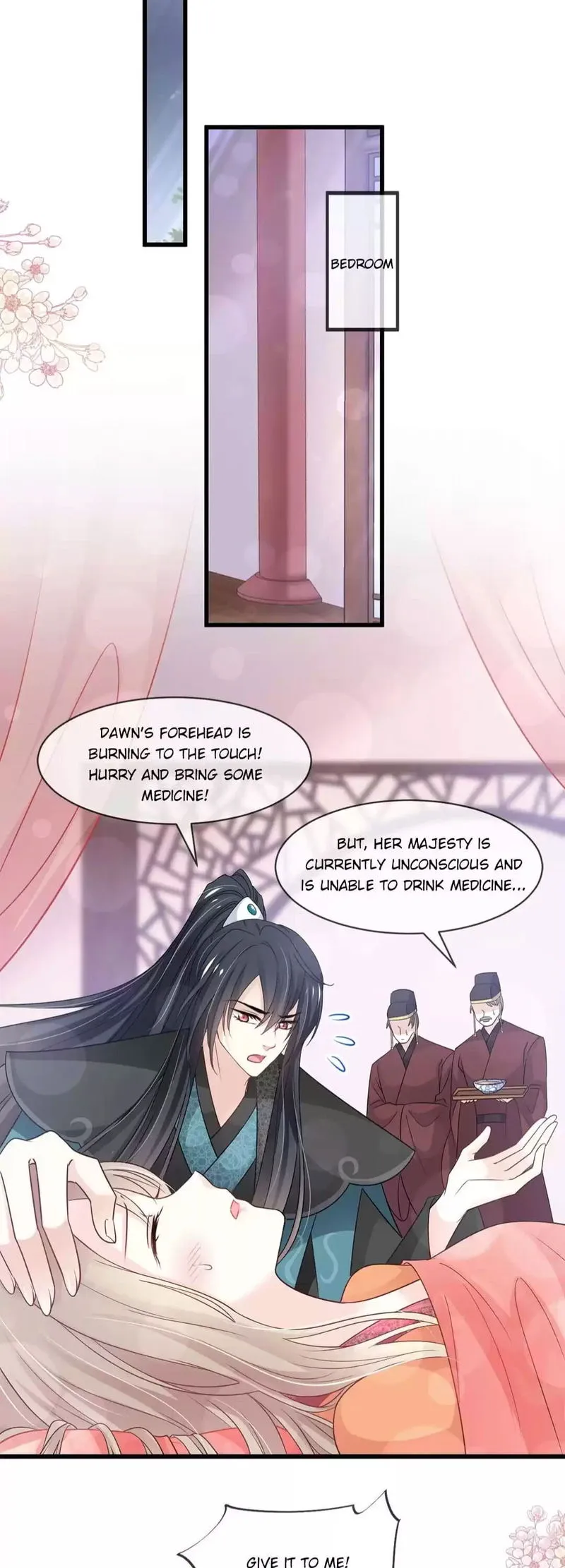 Second-To-None Adoration Chapter 212 Online - página 5