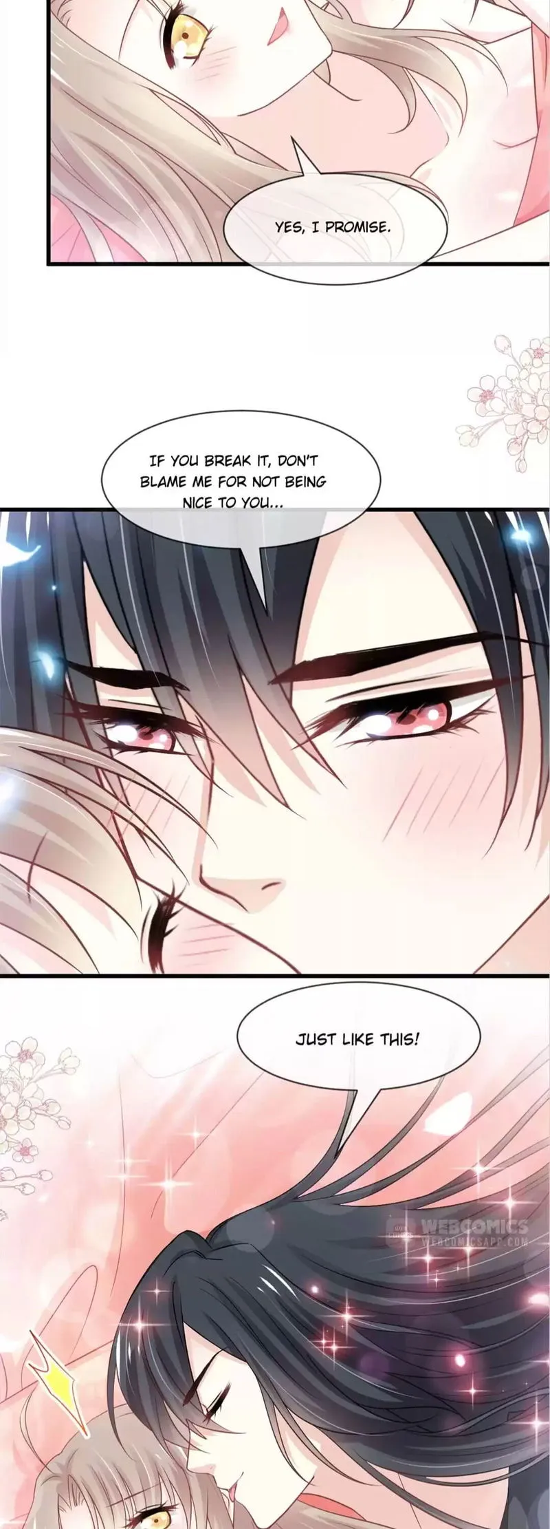 Second-To-None Adoration Chapter 213 Online - página 5