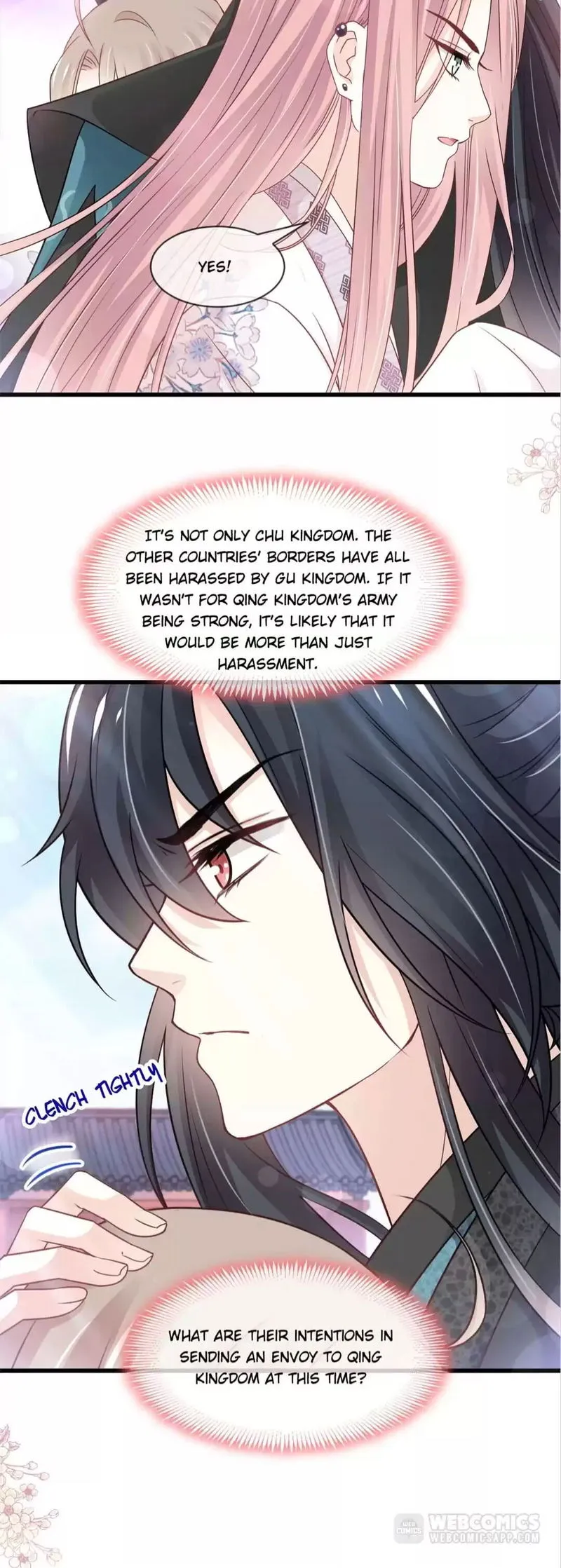 Second-To-None Adoration Chapter 213 Online - página 18