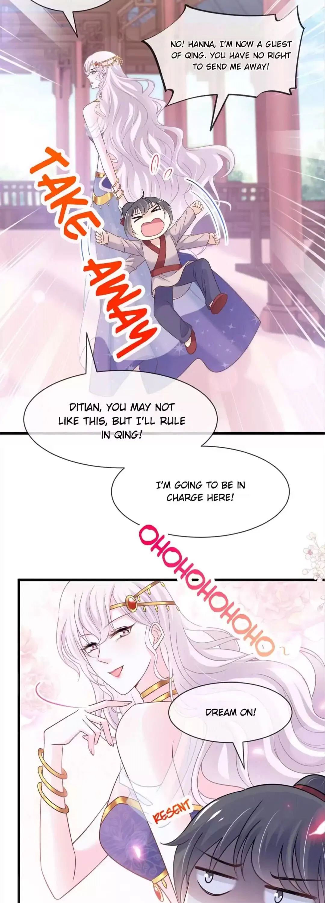 Second-To-None Adoration Chapter 215 Online - página 5