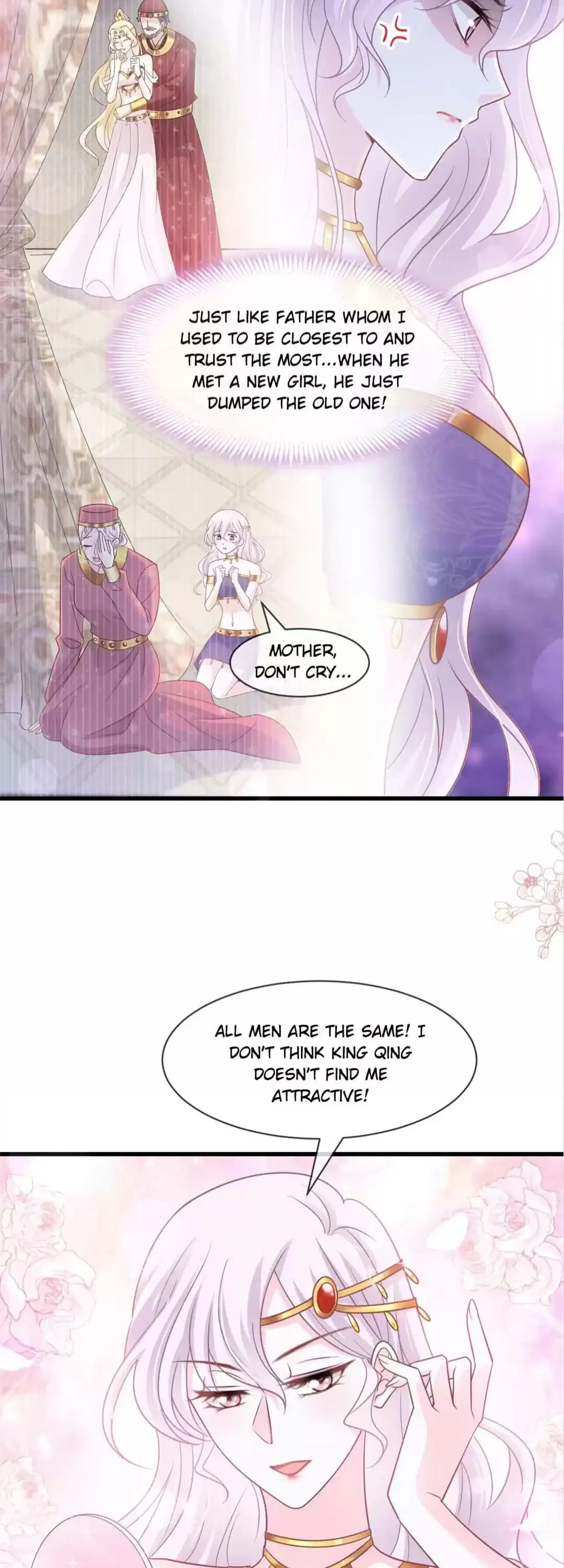 Second-To-None Adoration Chapter 215 Online - página 7