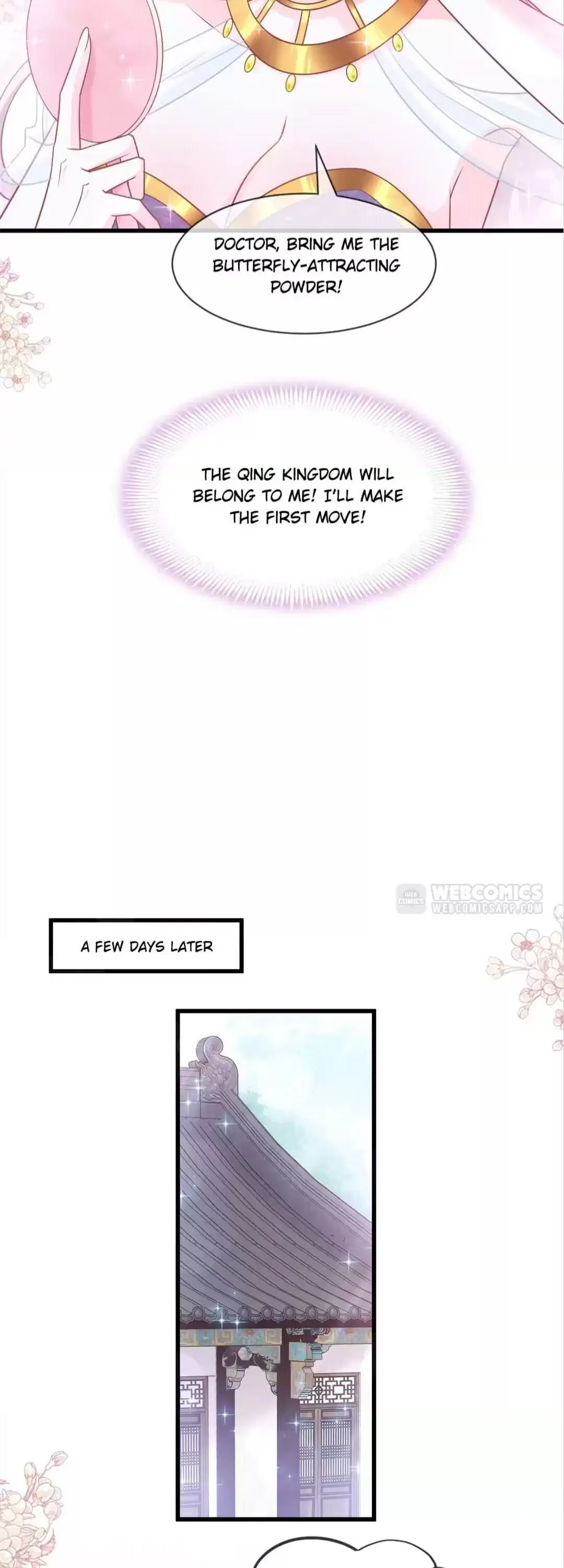 Second-To-None Adoration Chapter 215 Online - página 8