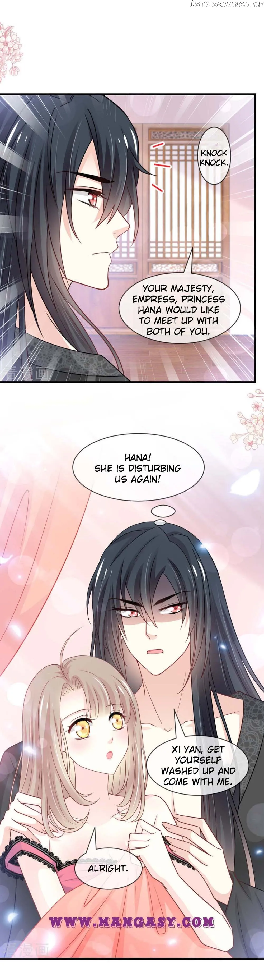 Second-To-None Adoration Chapter 218 Online - página 3