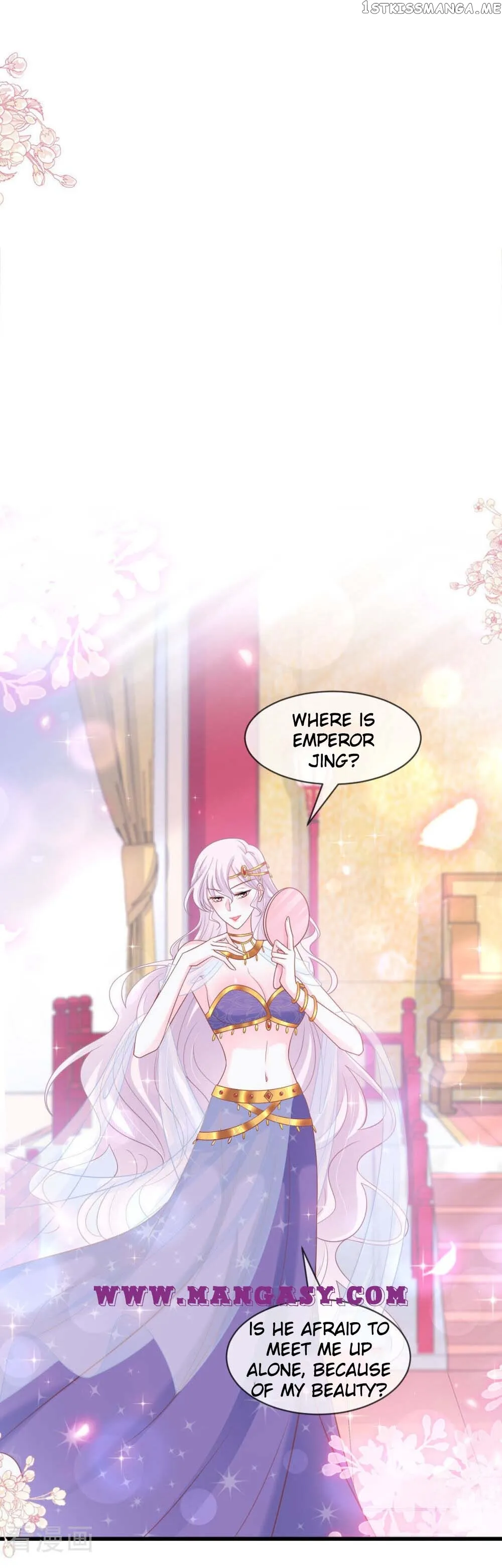 Second-To-None Adoration Chapter 218 Online - página 4