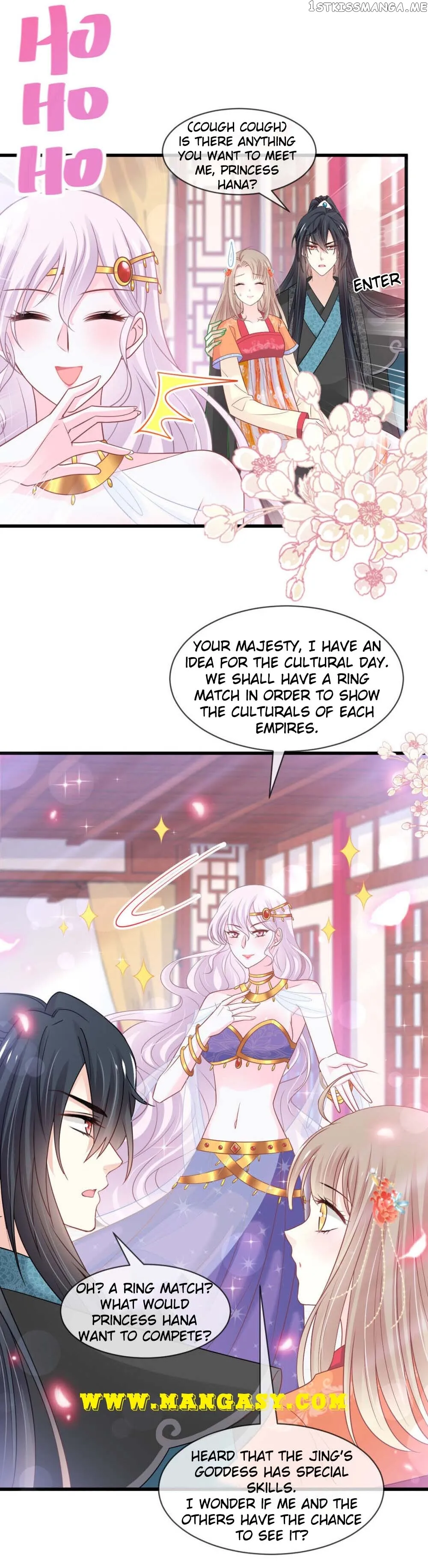 Second-To-None Adoration Chapter 218 Online - página 5